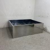 中古】 A03451 レンジフード W870xD700xH600mm ステンレス【業務用