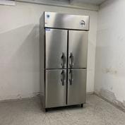 ホシザキ 業務用冷蔵庫 中古 HR-120LZ 1060L 4枚ドア | 縦型冷蔵