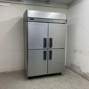 ホシザキ 業務用冷蔵庫 中古 HR-120LZ 1060L 4枚ドア | 縦型冷蔵