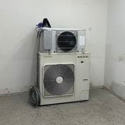 ホシザキ 冷凍冷蔵庫 中古 HRF-180ZFT3 3相200V 2凍4蔵 インバーター