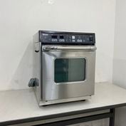 送料込 高速オーブン ウェーブスター スピードオーブン　高速レンジ 業務用 マグナ】【業務用】【中古】 高速オーブン MEWS605A 単相200V ※50Hz