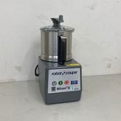 ￼￼業務用フードカッター 中古】 A05520 野菜裁断機/フードカッター 中西製作所 NS-12 100V 刃4