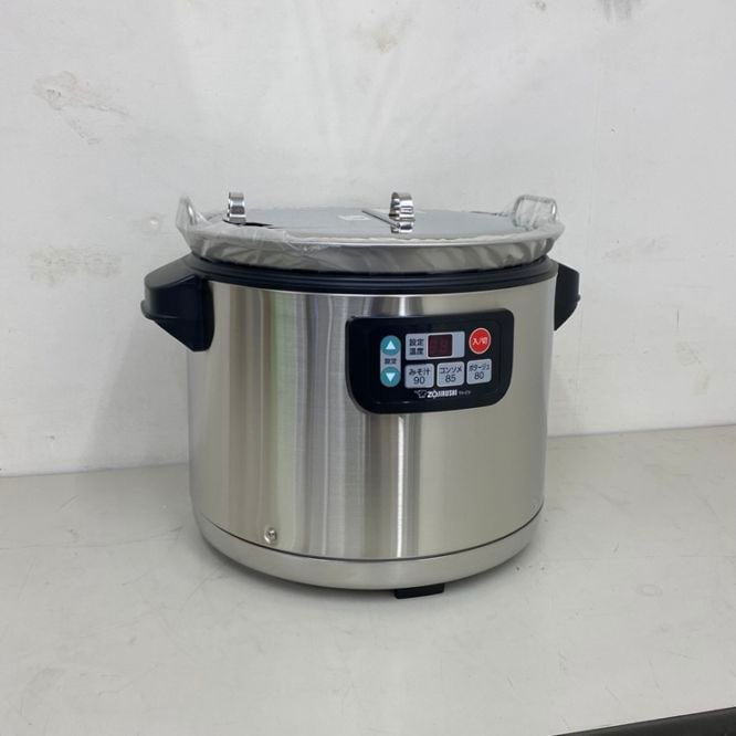 萬屋 象印　業務用　スープジャー 12L TH-CV120-XA　マイコン 象印（ZOJIRUSHI） 象印マホービン 業務用マイコンスープジャー TH