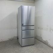 中古】 A06648 家庭用 冷凍冷蔵庫 シャープ SJ-XF47A-T 100V 幅65cm