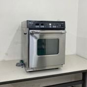 リンナイ　ガスオーブン　プロパン 中古】 A09166 ガス高速オーブン［コンベック］ リンナイ RCK-S10AS 涼