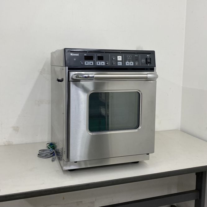 リンナイ 電子コンベック - ガス 2026年最新Yahoo!オークション 中古の
