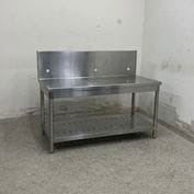 ����š� A09225 ������� �緿�Хå���������   ���ƥ�쥹 W1200 x D600 �� H650(+300) mm���ڶ�̳�ѡۡڿ�˼�ѡۡڲȺ⤪�ޤ����ء�