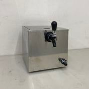 中古】 A04870 ガスおでん鍋 6仕切り 尺5 450m/m 涌井工業株式会社 LP