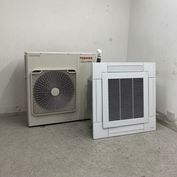 富士通ゼネラル ルームエアコン 中古 AS-J40D-W 14畳目安 100V 2015年