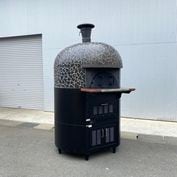 中古】 A06458 電気 スチームコンベクションオーブン マルゼン SSC