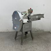 ハクラ精機 パンスライサー 中古 アルファ70 A-70 一枚切りスライサー