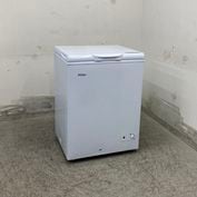 サンヨー 冷凍ストッカー 中古 SCR-T66D-A 71L 100V 引き出し2段