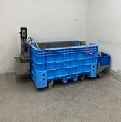 美品 大道産業 フードミキサー OMX-15-2 厨房機器 餃子 ハンバーグ 美品 大道産業 フードミキサー OMX-15-2 厨房機器 餃子 ハンバーグ 美