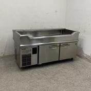 ����š� A09331 ���������� ��¢������ɥơ��֥� �ۥ����� RW-150SDCG-ML 100V����150cm���ڶ�̳�ѡۡڿ�˼�ѡۡ��ݾ�ͭ�ۡڲȺ⤪�ޤ����ء�