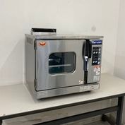 中古】 A05577 ガス高速オーブン/コンベック リンナイ RCK-20BS3 LP