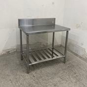 ����š� A09268 ����� �Хå���������   ���ƥ�쥹 ��ȥơ��֥� W900 x D600 �� H800(+150) mm���ڶ�̳�ѡۡڿ�˼�ѡۡڲȺ⤪�ޤ����ء�