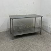 ����š� A09288 �����   ���ƥ�쥹 ��ȥơ��֥� W1200 x D600 �� H800 mm���ڶ�̳�ѡۡڿ�˼�ѡۡڼ־��Ϥ����ϱĶȽ�ߤ��