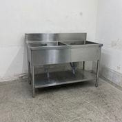 ����š� A09275 2�奷�� �ޥ를�� BS2-126   ���ƥ�쥹 ή���� W1200 x D600 �� H800(+150) mm���ڶ�̳�ѡۡڿ�˼�ѡۡڲȺ⤪�ޤ����ء�