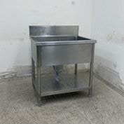 ����š� A09290 1�奷��   ���ƥ�쥹 ή���� W750 x D600 �� H800(+150) mm���ڶ�̳�ѡۡڿ�˼�ѡۡڲȺ⤪�ޤ����ء�