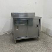 ����š� A09344 Ĵ���� �Хå���������   ���ƥ�쥹 ���դ������ W880 x D550 �� H800(+120) mm���ڶ�̳�ѡۡڿ�˼�ѡۡڲȺ⤪�ޤ����ء�