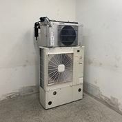 ����š� A09322 �ץ�ϥ���¢���� ��ѥ�˥å� ���ѥ졼�ȥ����� �ѥʥ��˥å�/��Ω CC-V3080H / KX-R2A2 3��200V���ڶ�̳�ѡۡ��ݾ�ͭ�ۡڱĶȽ�ߡ���ե�ͭľ���ġ�K