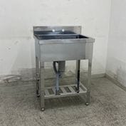 ����š� A09446 1�奷��   ���ƥ�쥹 ή���� W600 x D450 �� H800(+100) mm���ڶ�̳�ѡۡڿ�˼�ѡۡڲȺ⤪�ޤ����ء�