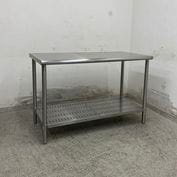 ����š� A09448 �����   ���ƥ�쥹 ��ȥơ��֥� W1200 x D600 �� H800 mm���ڶ�̳�ѡۡڿ�˼�ѡۡڼ־��Ϥ����ϱĶȽ�ߤ��