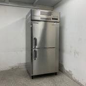 中古】 A06349 冷凍冷蔵庫 2凍2蔵 ホシザキ HRF-120ZFT-TH 100V 幅