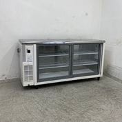 ホシザキ リーチイン冷蔵ショーケース 中古 RSC-90CT-1B 339L 100V