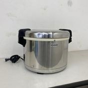 象印マホービン 炊飯ジャー 中古 NS-GU36型 3.6L 2升炊き | 熱調理機器