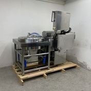 中古】 A04942 ゆで麺鍋 6口 W500(+120)xD490(+90)xH200mm 【業務用