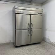 フクシマ 業務用冷蔵庫 中古 URD-60RMTA1 1669L 6枚ドア 2009年製