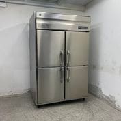 フクシマ 業務用冷蔵庫 中古 URD-60RMTA1 1669L 6枚ドア 2009年製