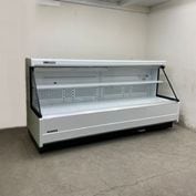 サンヨー 冷凍ショーケース 中古 SCR-D1203N 上部162L+下部223L