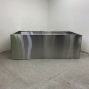 中古】 A03451 レンジフード W870xD700xH600mm ステンレス【業務用