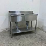 ����š� A09569 2�奷�� �ޥ를�� BS2-104   ���ƥ�쥹 ή���� W1000 x D450 �� H800(+100) mm���ڶ�̳�ѡۡڿ�˼�ѡۡڲȺ⤪�ޤ����ء�