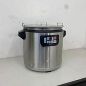 ����š� A09369 �ޥ����󥹡��ץ��㡼 �ݰ� TH-CU160 100V ���̡�16L(80��120��ʬ) �����ץС� �ӥ�åե����ڶ�̳�ѡۡڿ�˼�ѡۡ��ݾ�ͭ��