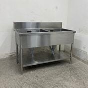 ����š� A09277 2�奷�� �ޥ를��   ���ƥ�쥹 ή���� W1200 x D600 �� H800(+150) mm���ڶ�̳�ѡۡڿ�˼�ѡۡڲȺ⤪�ޤ����ء�