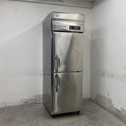 フクシマ 業務用冷凍庫 中古 ARD-094FM 782L 4枚ドア 100V インバータ