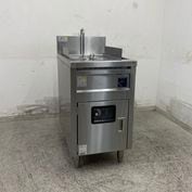 2024年製 角型うどん釜 LPガス用 tanico 厨房機器 湯がき槽 茹で機 TGKU-60 タニコー 角型うどん釜｜業務用厨房機器通販の厨房センター