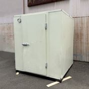 業務用冷蔵庫 ホシザキ 業務用冷凍冷蔵庫 展示品 HRF-63ZT-ED(L) 冷凍183L 冷蔵179L