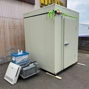 ホシザキ 業務用冷凍冷蔵庫 展示品 HRF-63ZT-ED(L) 冷凍183L 冷蔵179L