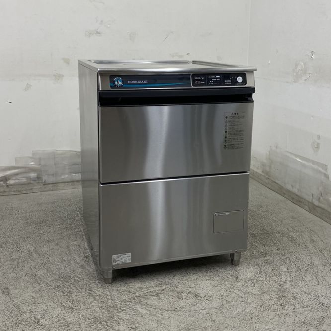 中古】 A09619 食器洗浄機 アンダーカウンタータイプ ホシザキ JWE