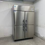 L70★ホシザキ★プレハブ冷蔵庫 業務用 約1.5坪 中古品 厨房用品 中古】 A07133 プレハブ冷蔵庫 1.5坪 ホシザキ HUS-11RA 3相200V