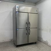 サンヨー 業務用冷凍庫 中古 SRF-G1283S 1169L 4枚ドア | 縦型冷蔵