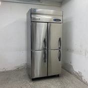 ホシザキ 業務用冷蔵庫 中古 HR-63CZ-2G2G(RR) 100V 540L 両面ドア