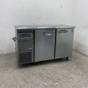 中古】 A06598 冷蔵コールドテーブル ホシザキ RT-120PNC 100V 幅120cm