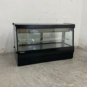 SANYO 冷蔵・温蔵 4面ガラス ショーケース コカコーラタイプ SANYO 冷蔵・温蔵 4面ガラス ショーケース コカコーラタイプ □希少