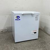 中古】 A06010 冷凍ストッカー 145L ハイアール JF-NC145F-1 2022年製