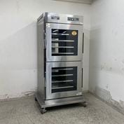 中古】 A08283 電気卓上ウォーマー(湯煎式) タテ型 ニチワ電機 TWE-E
